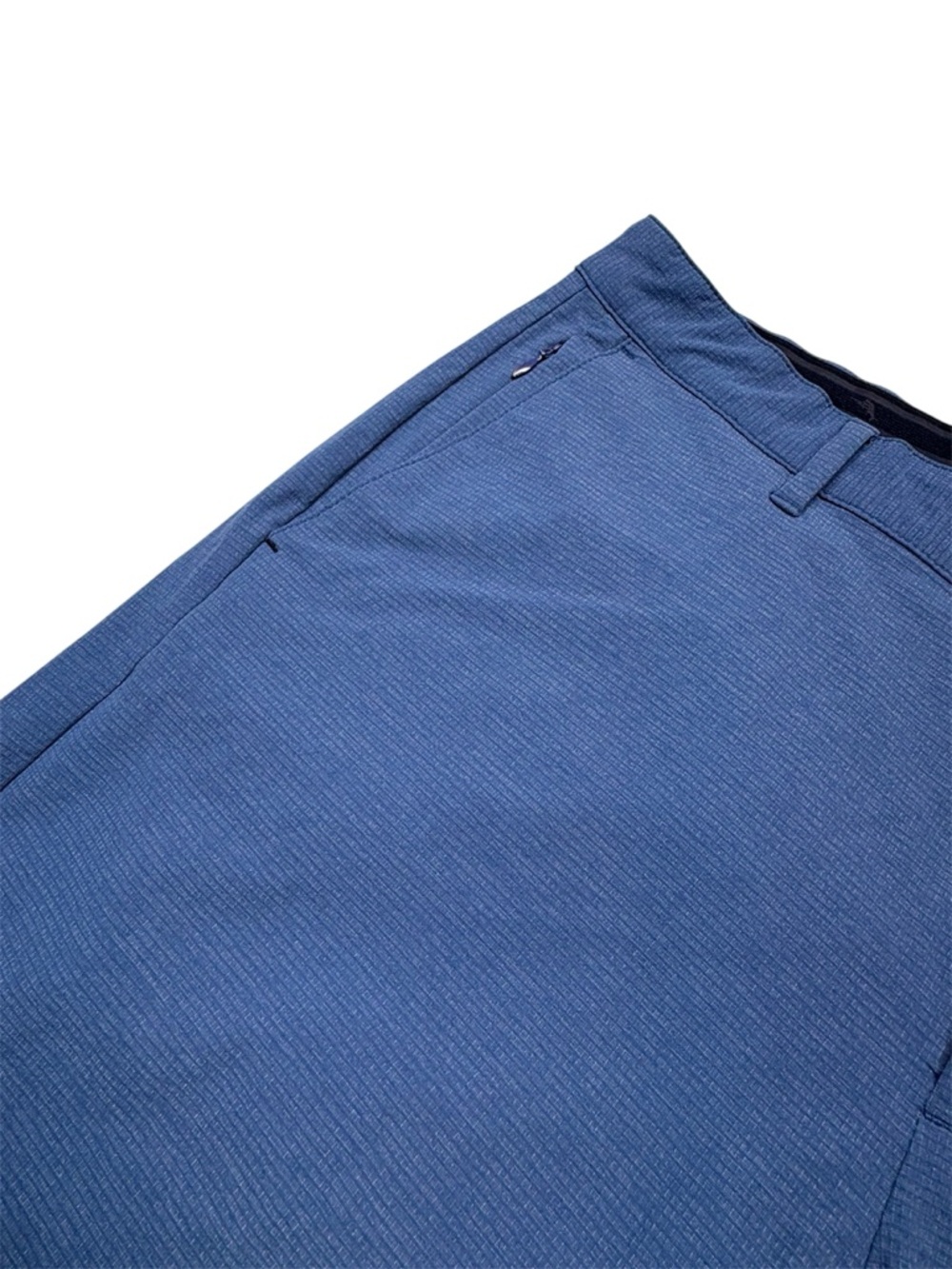 Tommy Bahama Chip Shot Island Zone Golf Shorts 10 inch Blue size 36 - Picture 3 of 4